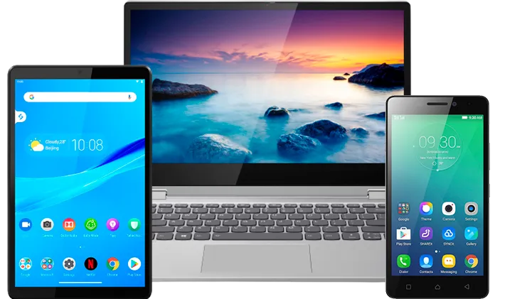 Сервисный центр Lenovo в Набережных Челнах